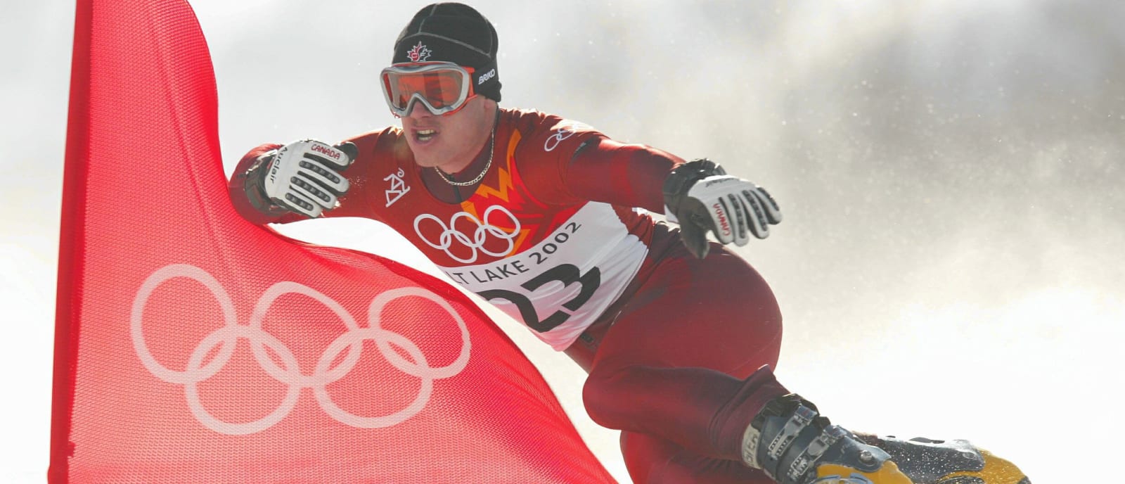 FBI announces arrest of Olympic snowboarder turned alleged drug kingpin ...