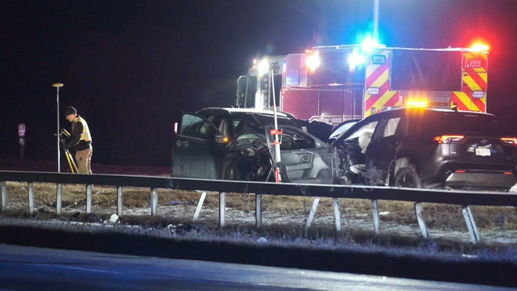 Off-duty NYPD sergeant kills driver in wrong-way crash on Taconic State Parkway, New York State Police say<br><br>