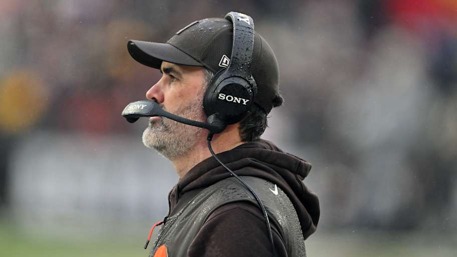 Baker Mayfield's harsh Kevin Stefanski takedown may give Falcons buyer ...