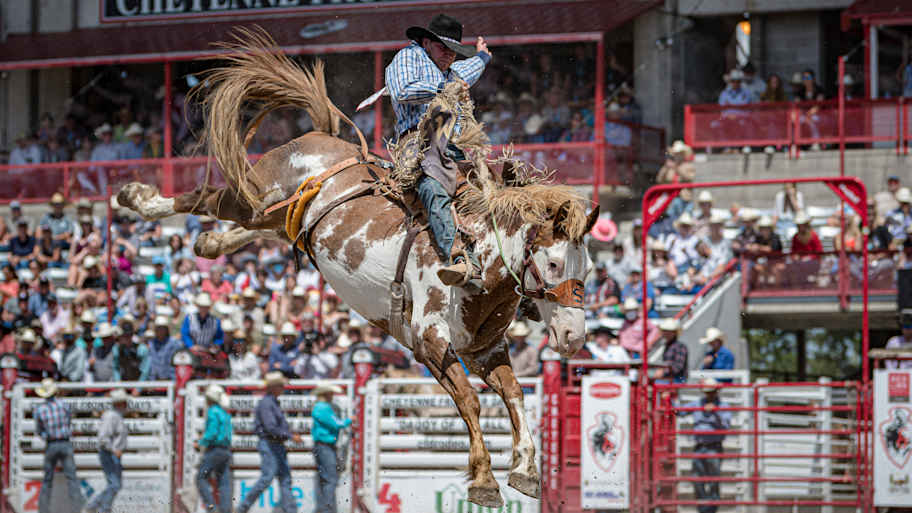 Wyoming doubles down on commitments to rodeo and PRCA
