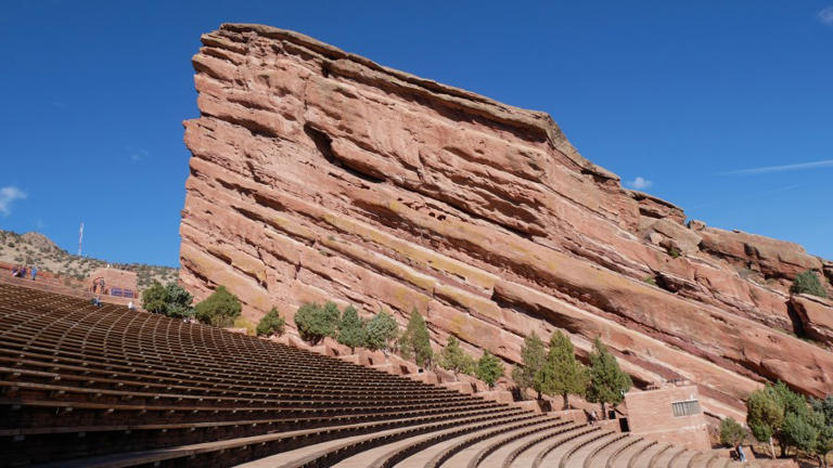 This nearly century-old plan will be finished at Red Rocks in 2026