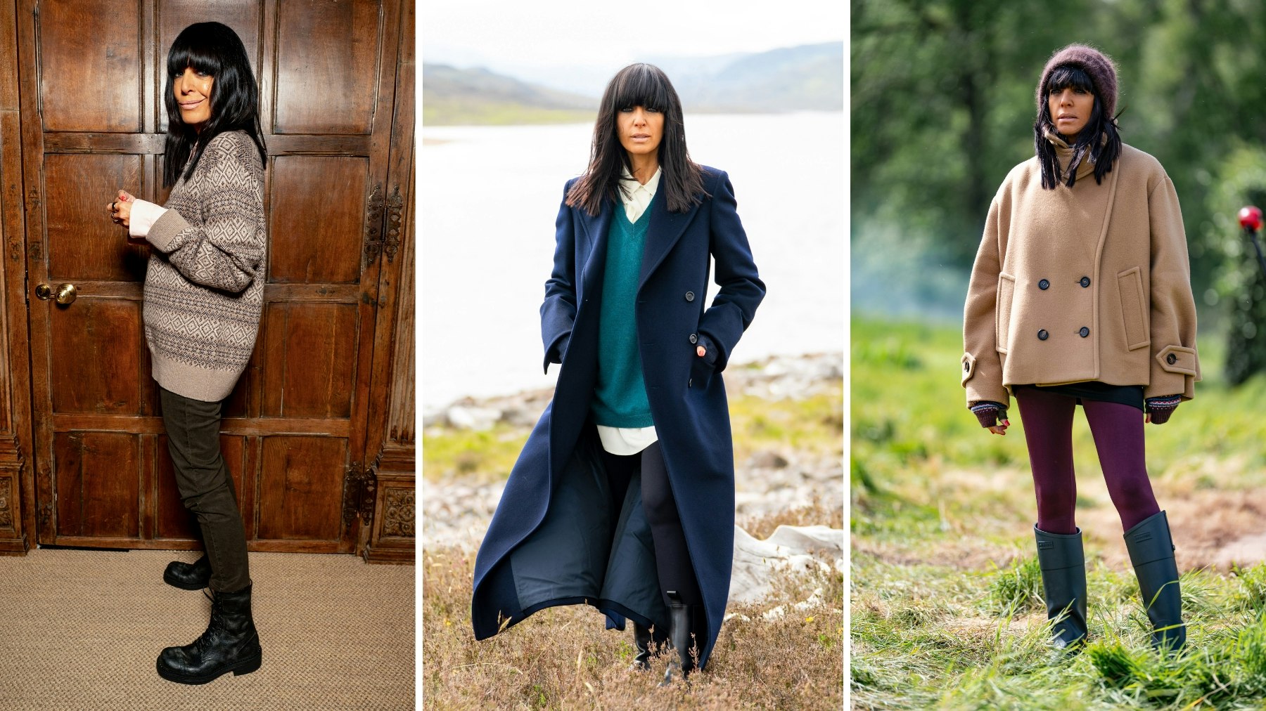 I’m loving Claudia Winkleman’s season 4 The Traitors style – here’s how ...