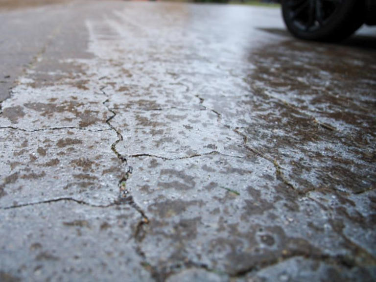 Wetterwarnung Dillingen a.d.Donau bis morgen: Glatteiswarnung für die ...
