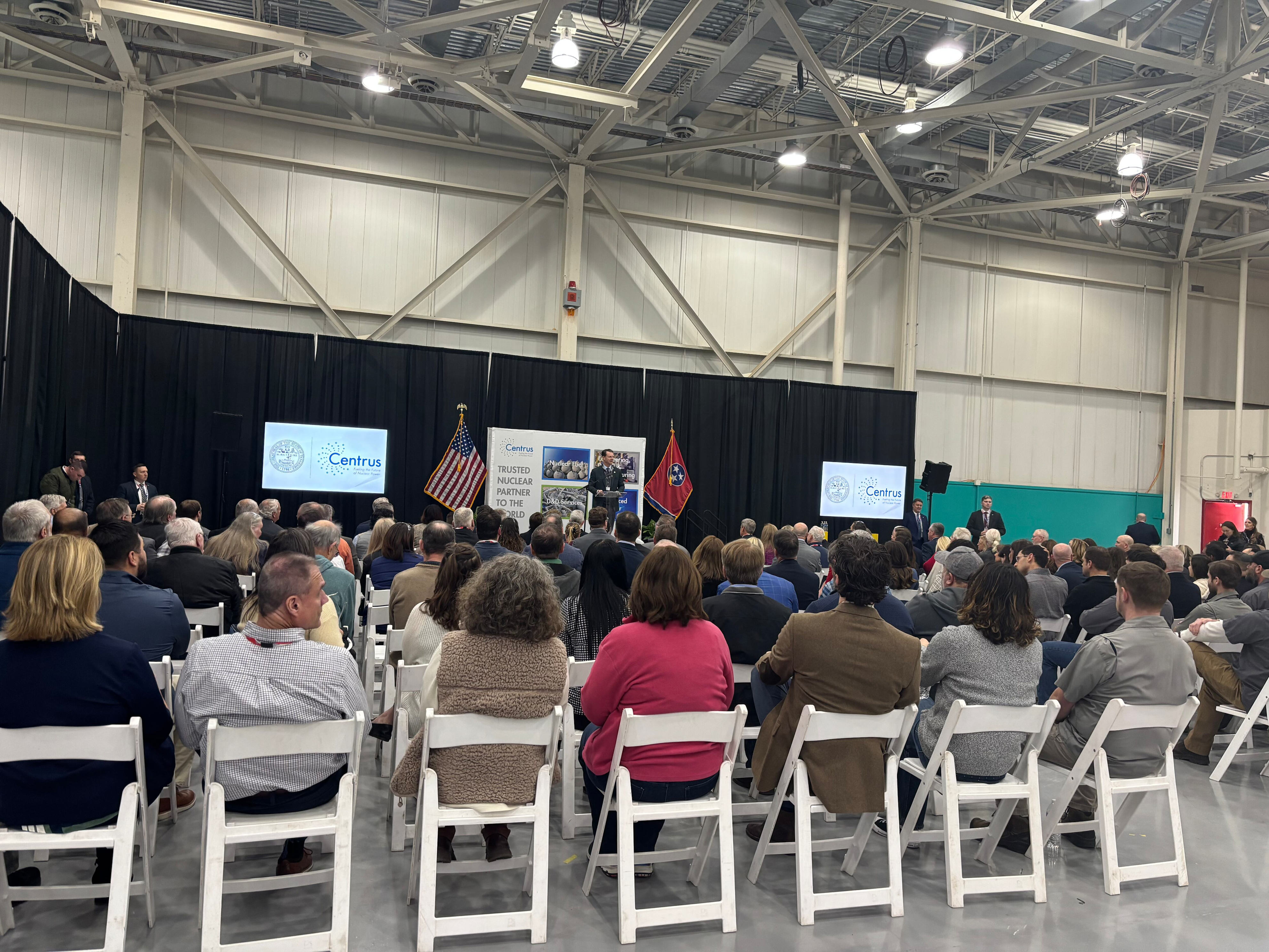 Nuclear fuel supplier to create nearly 430 jobs, invest more than $560 ...