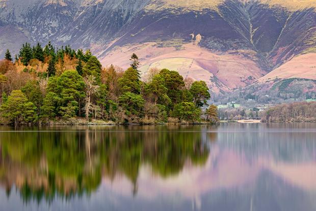 Is this popular little village the golden postcode of a Lake District town?
