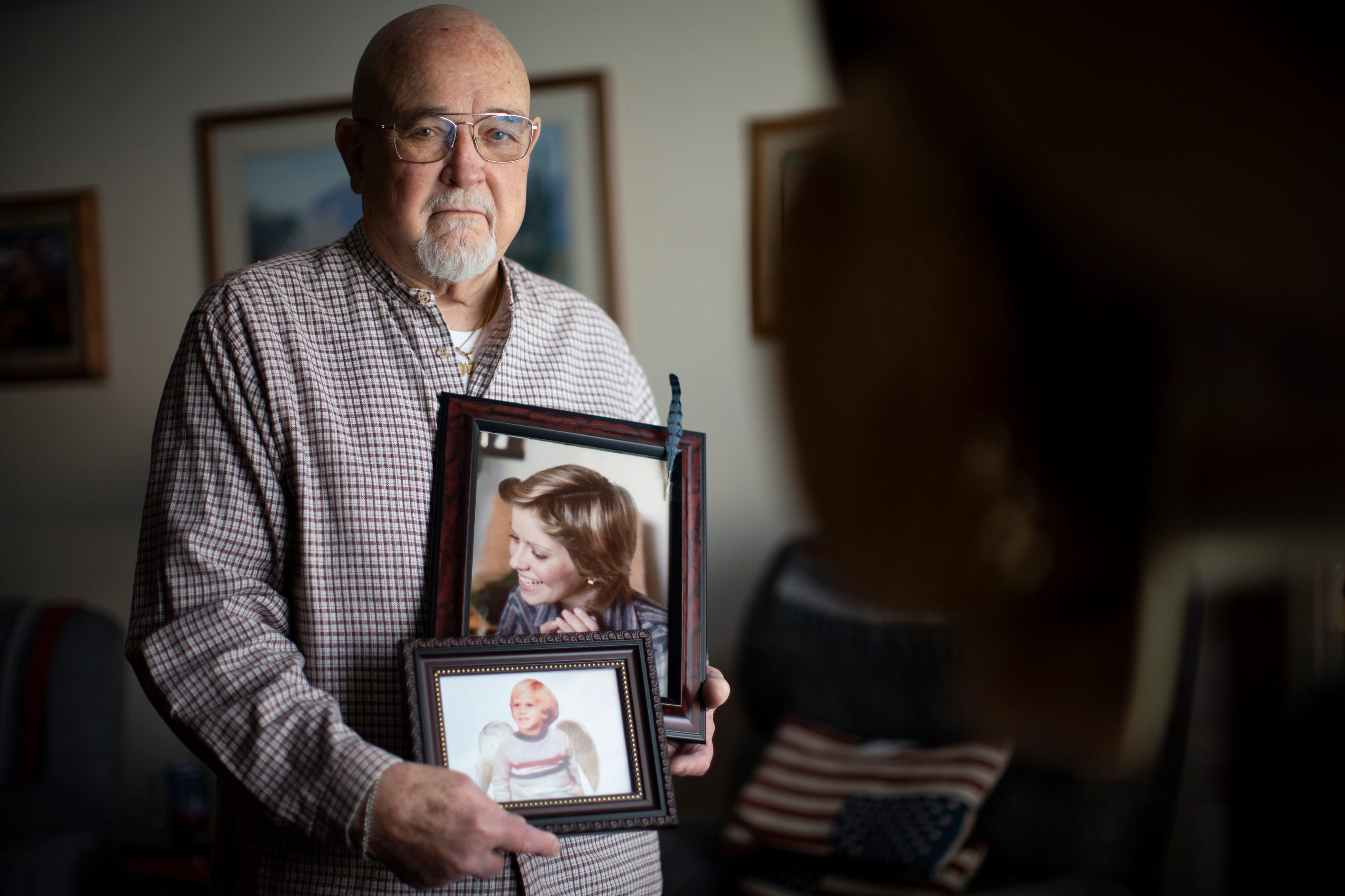 DNA technology identifies suspect in 45-year-old Columbus killings