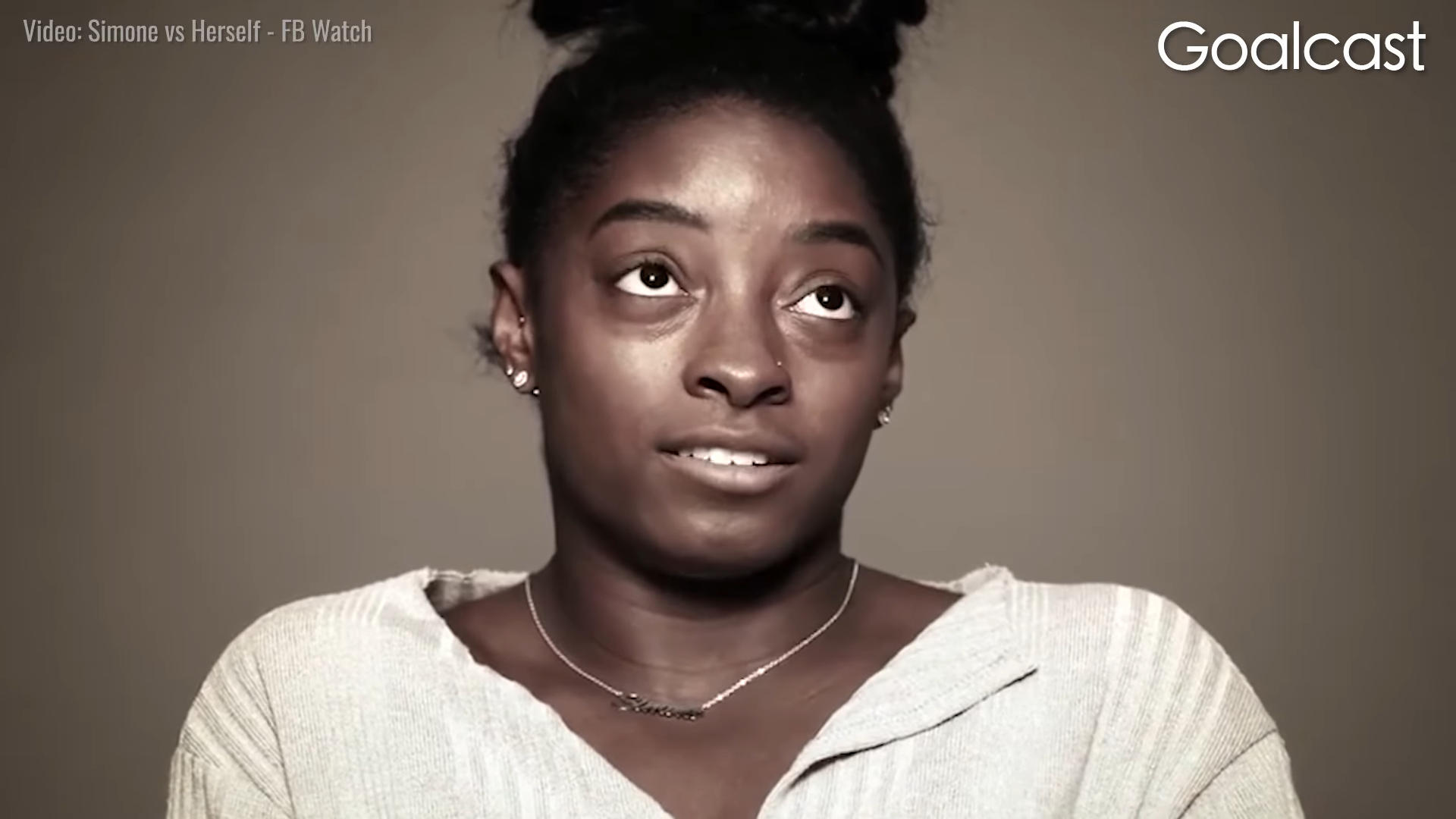 “I was afraid of letting people down” - Simone Biles breaks her silence