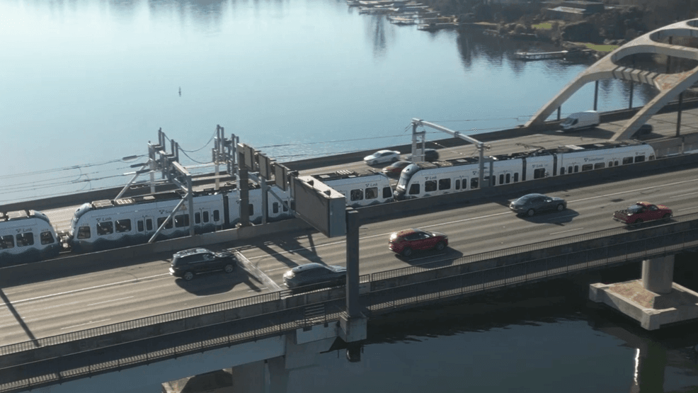 Eastside weekend closures: NB I-405 in Bellevue and Link Light Rail’s ...