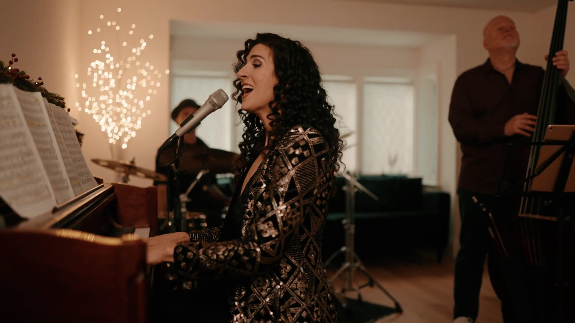 Canadian jazz musician earns pop Grammy nomination