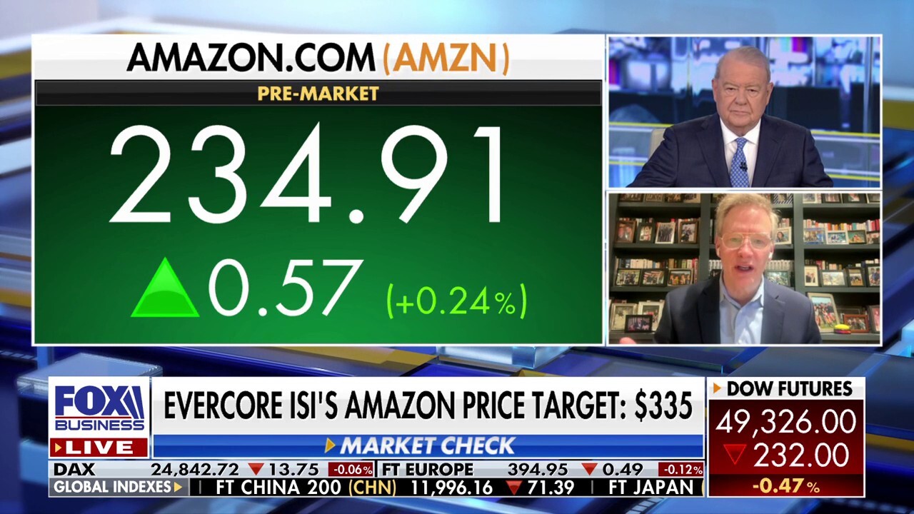Amazon revenue growth 'accelerating': Expert touts 'powerful' initiatives