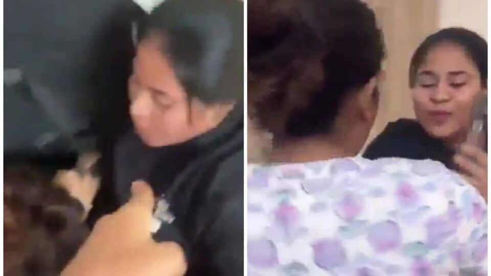 Mumbai shocker! Hair pulled, punches thrown as woman cancels massage ...