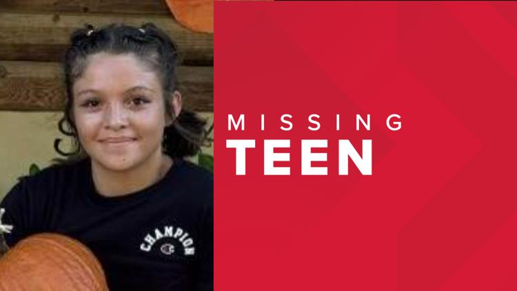 Authorities search for missing Bexar County teen last seen leaving for ...