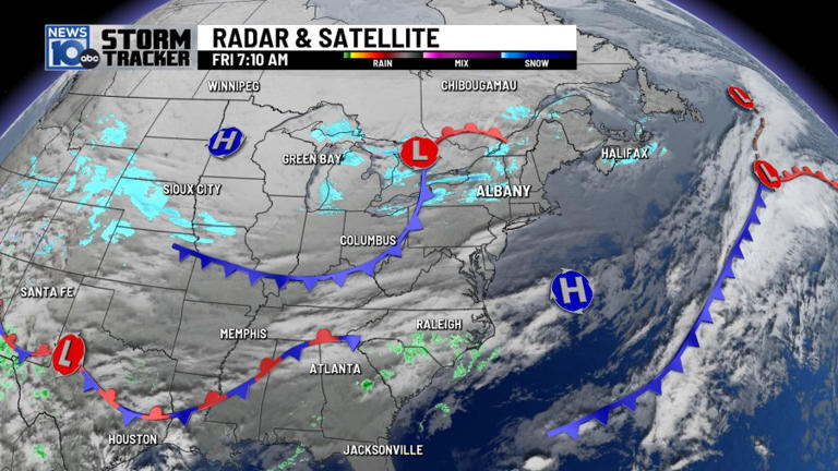 1/23/2026: Brutal cold and lots of snow this weekend