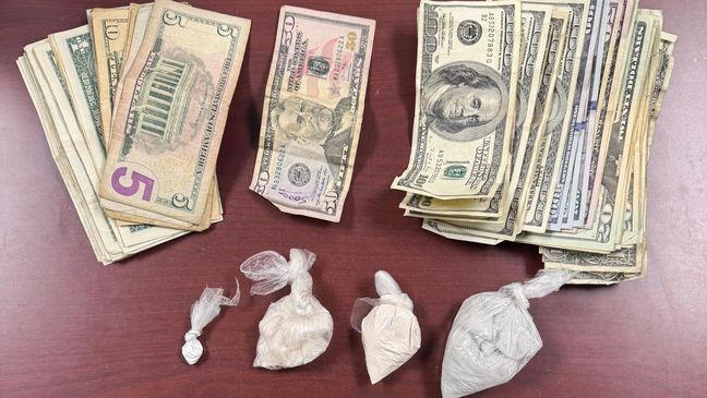 Craven County deputies seize fentanyl, cocaine during traffic stop in ...