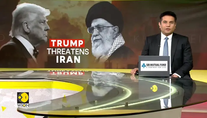 Trump says US armada heading toward Iran amid tensions, signals ...
