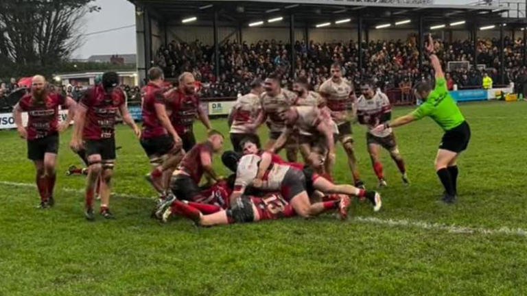 Camborne's ambitious plans to be Cornwall's top side