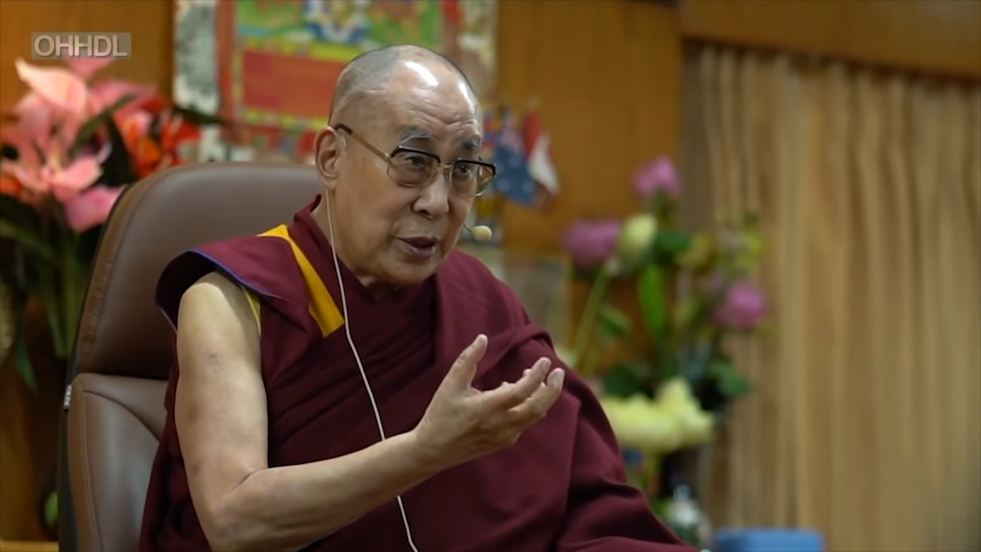 The Dalai Lama explained why people felt miserable - it isn't what you ...