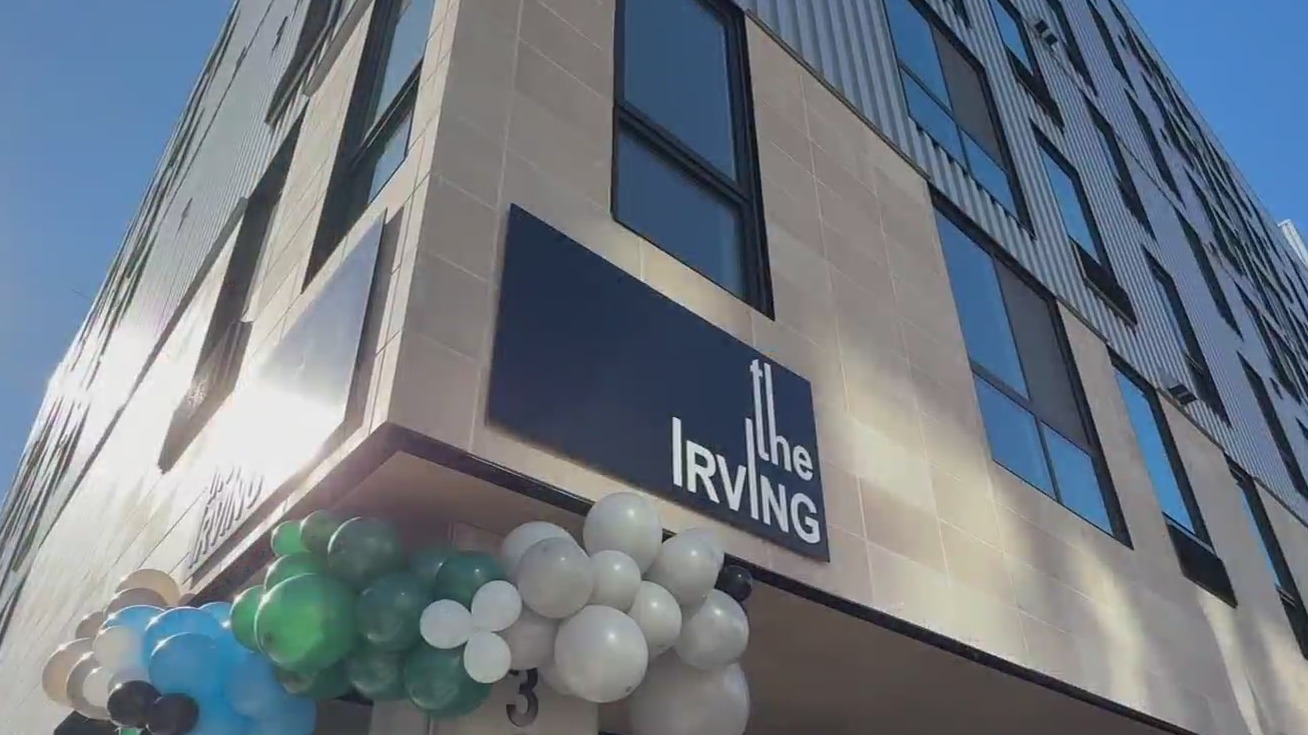 All-electric affordable housing development opens near Colfax and ...