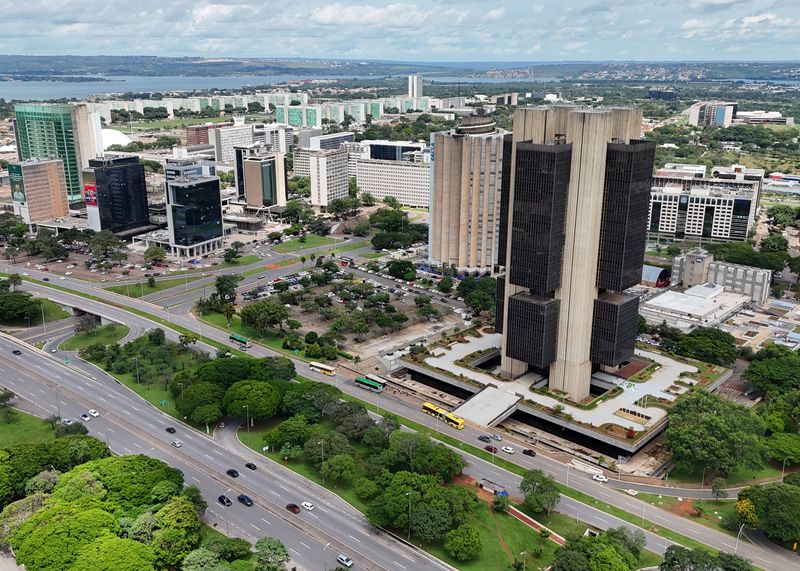Brazil central bank to start cutting rates in March to boost weak economy<br><br>