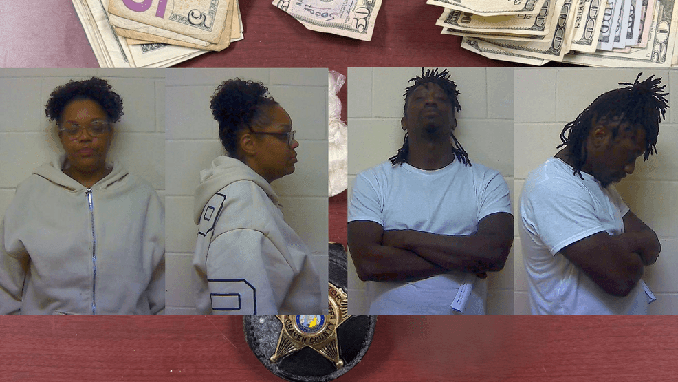 Craven County deputies seize fentanyl, cocaine during traffic stop in ...