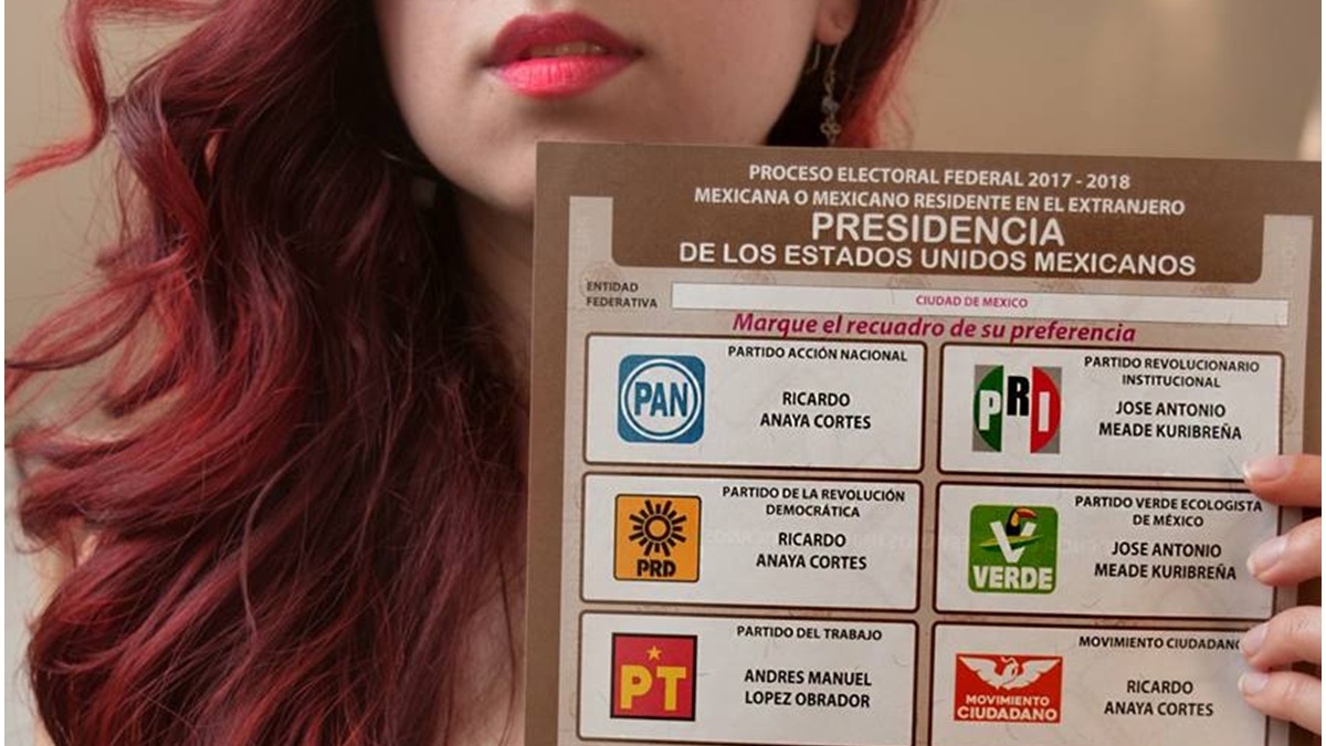 Reforma electoral. Sheinbaum: facilitar el voto, demanda de mexicanos ...