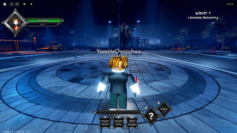 Anime Final Quest [April Fool's] codes (April 2026)