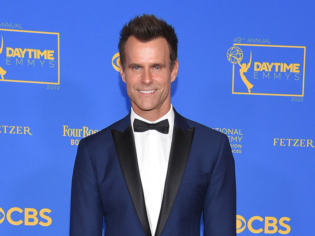 Cameron Mathison staying at General Hospital<br>