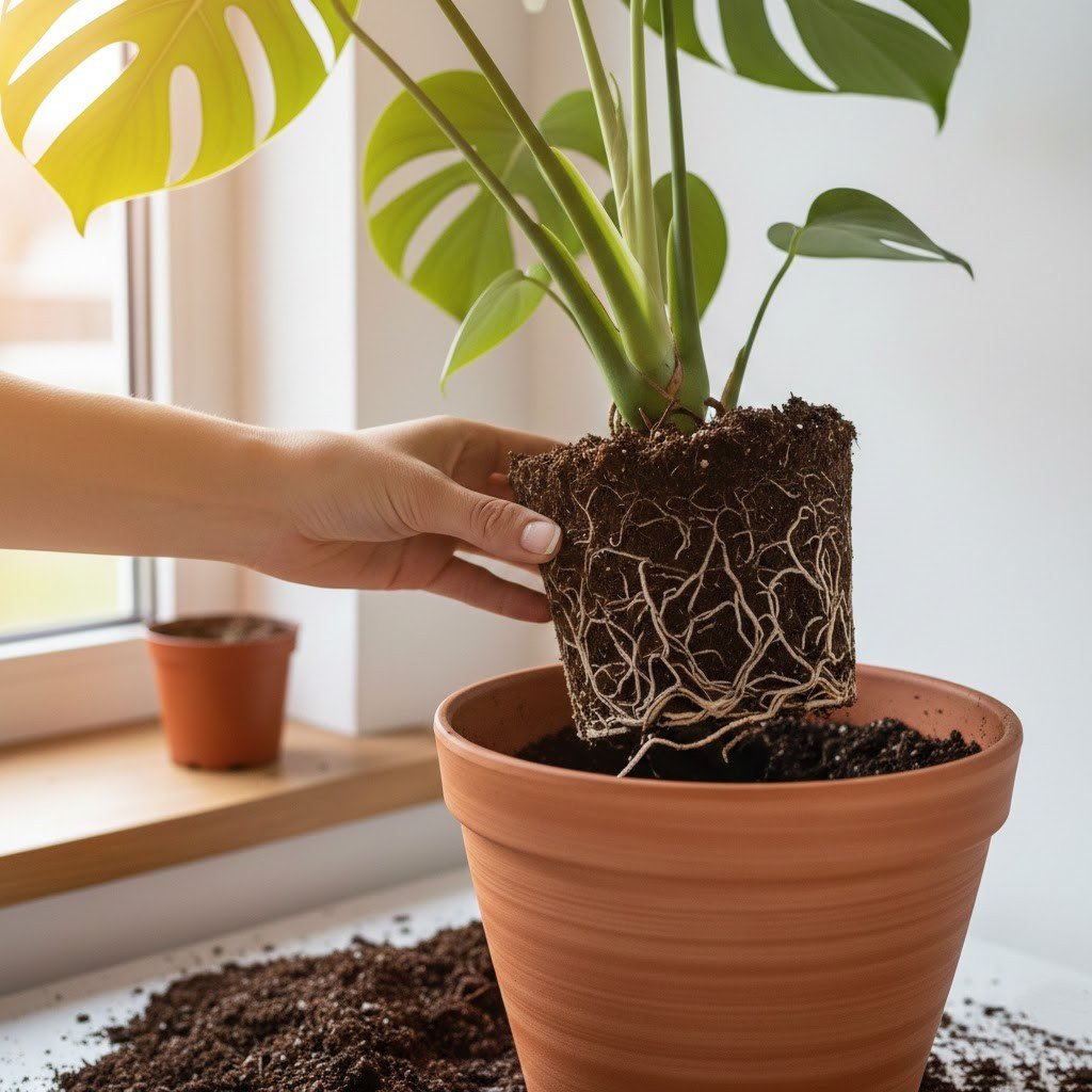 Reasons why it’s important to get your plants a bigger pot as they grow