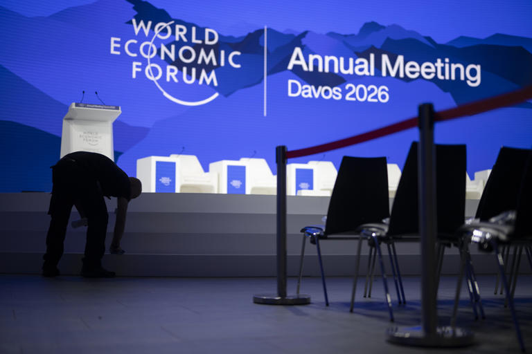 Diez claves del Foro de Davos que retratan el mundo