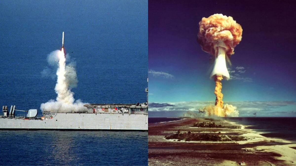 Explosions that reshaped warfare and industrial progress