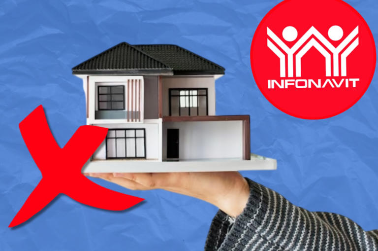 Infonavit sí puede negarte un crédito para comprar una casa y estas son ...