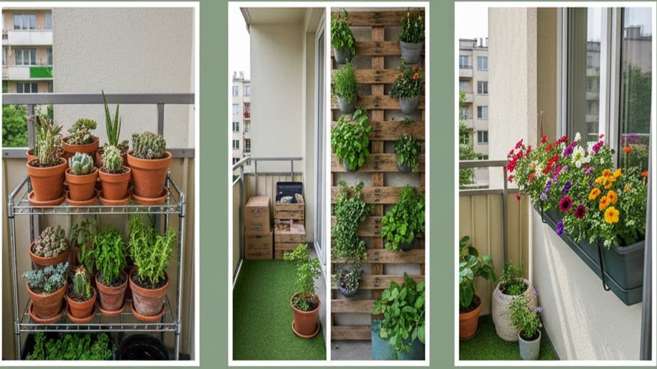 Top 5 creative mini garden ideas for small spaces