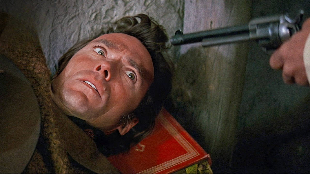 Joe Kidd vs. the hunters—Clint Eastwood’s stand - Joe Kidd