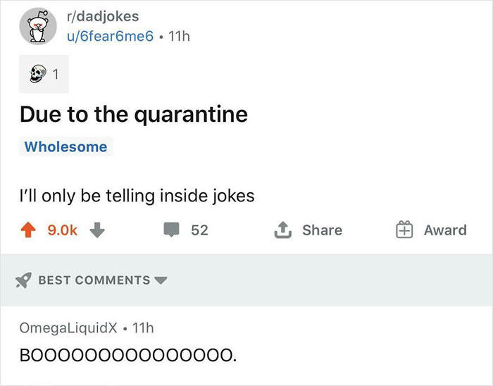 28 best posts found on 'Angry Upvote', a dedicated online group that ...