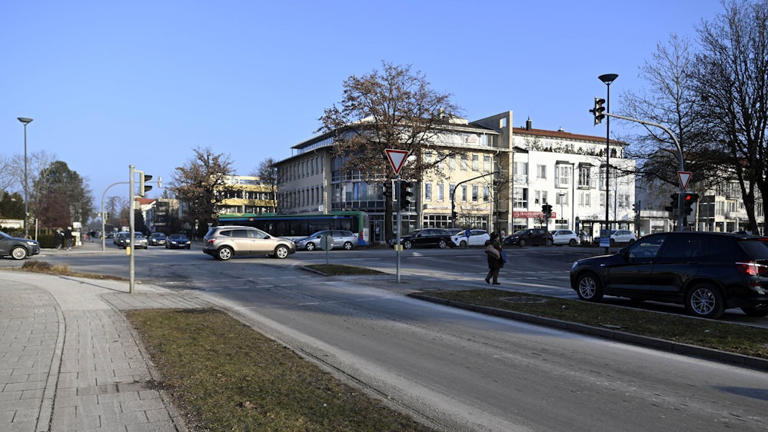 Fabelhafte Rosenheimer Landstrasse Ottobrunn Ebenbild