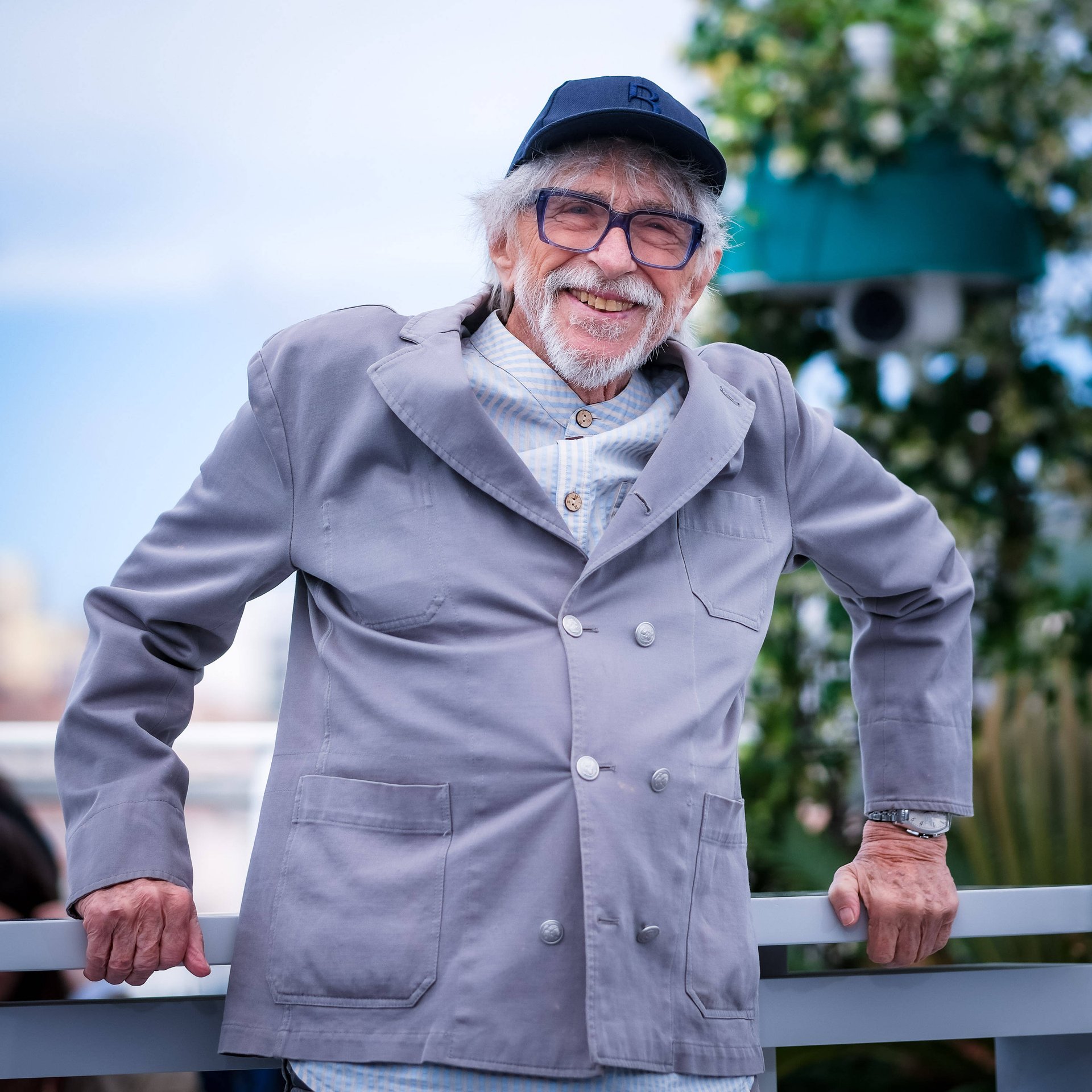 Komiker Legende Pierre Richard So Sieht Der Gro e Blonde Mit Dem 