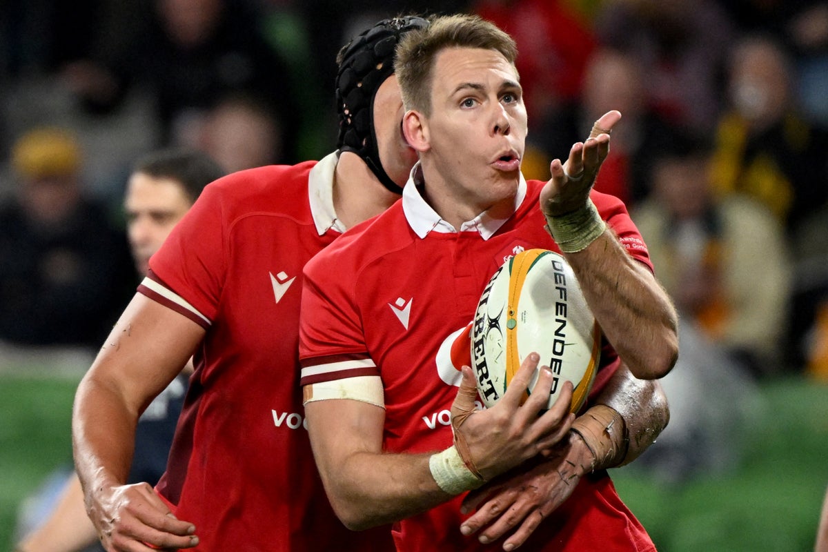 Wales’ Williams retires from international rugby ahead of Six Nations