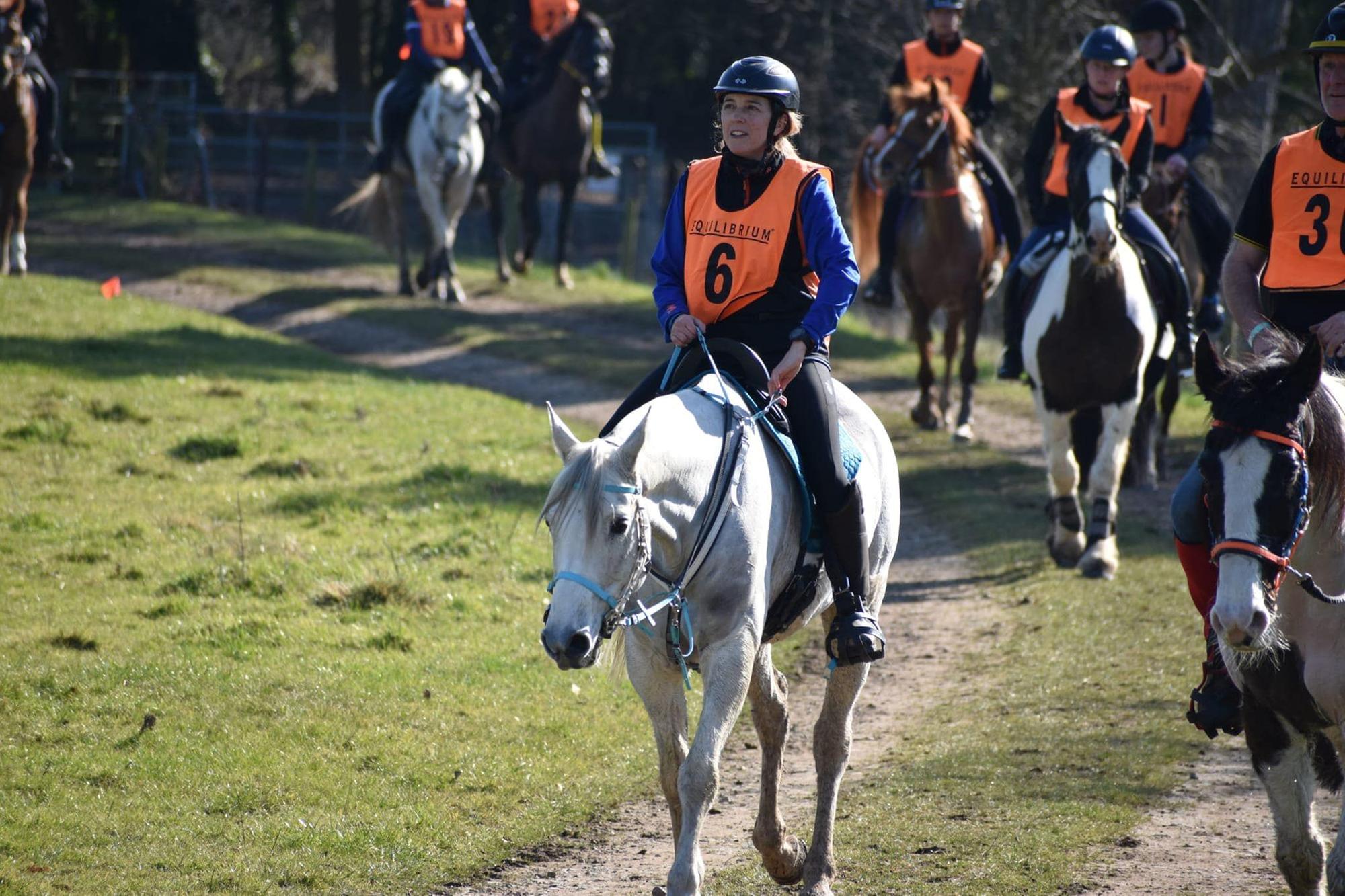 Local riders invited to discover endurance riding at Elkington this spring