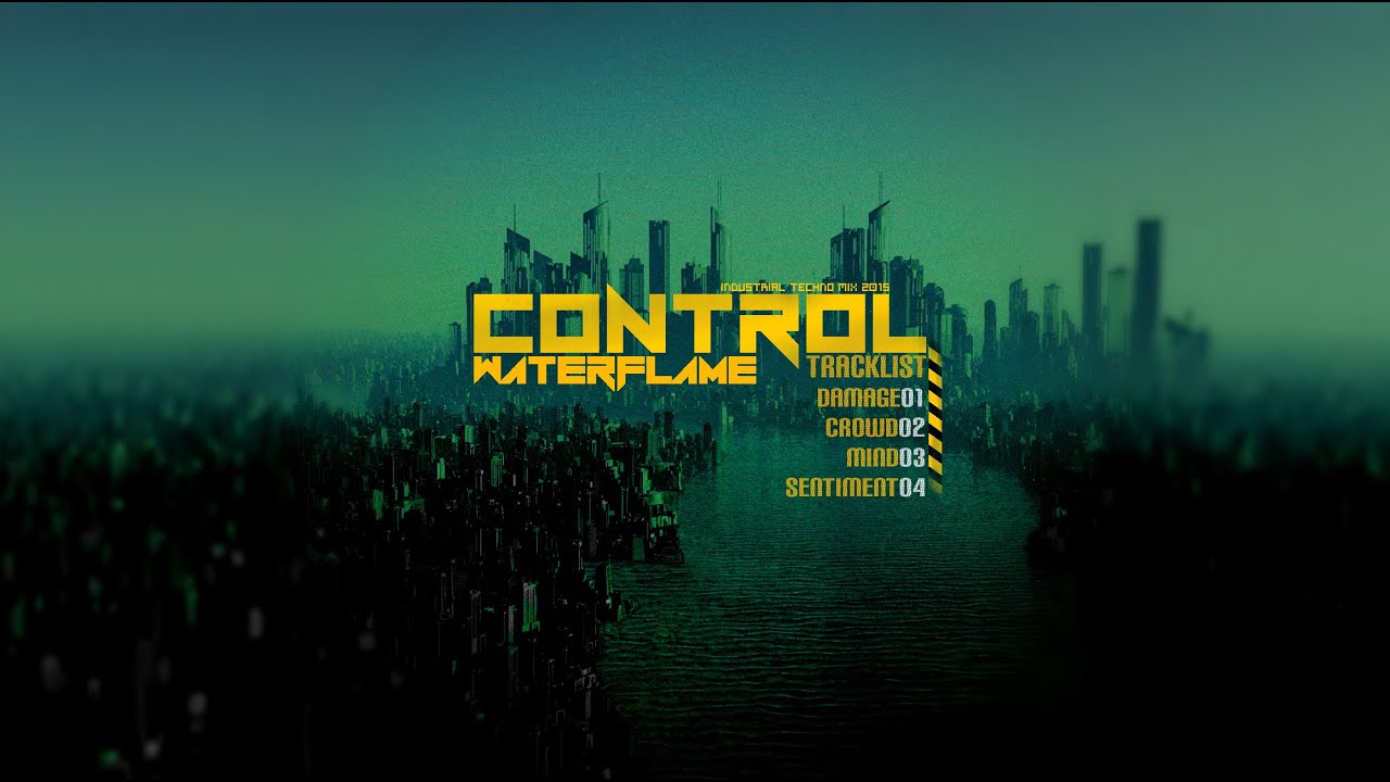 Control mix [industrial/techno]