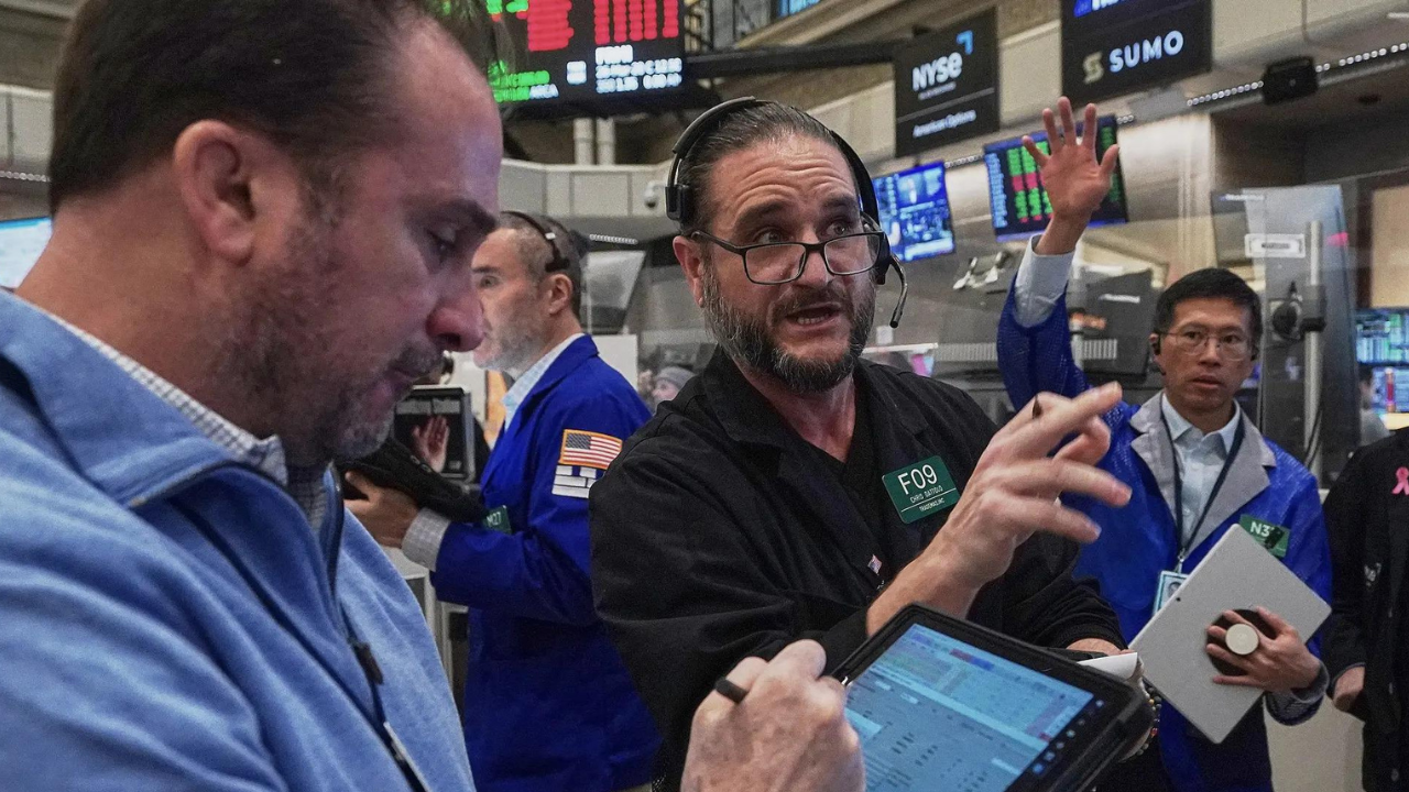 US markets today: Wall Street drifts lower into quieter close; tariff ...