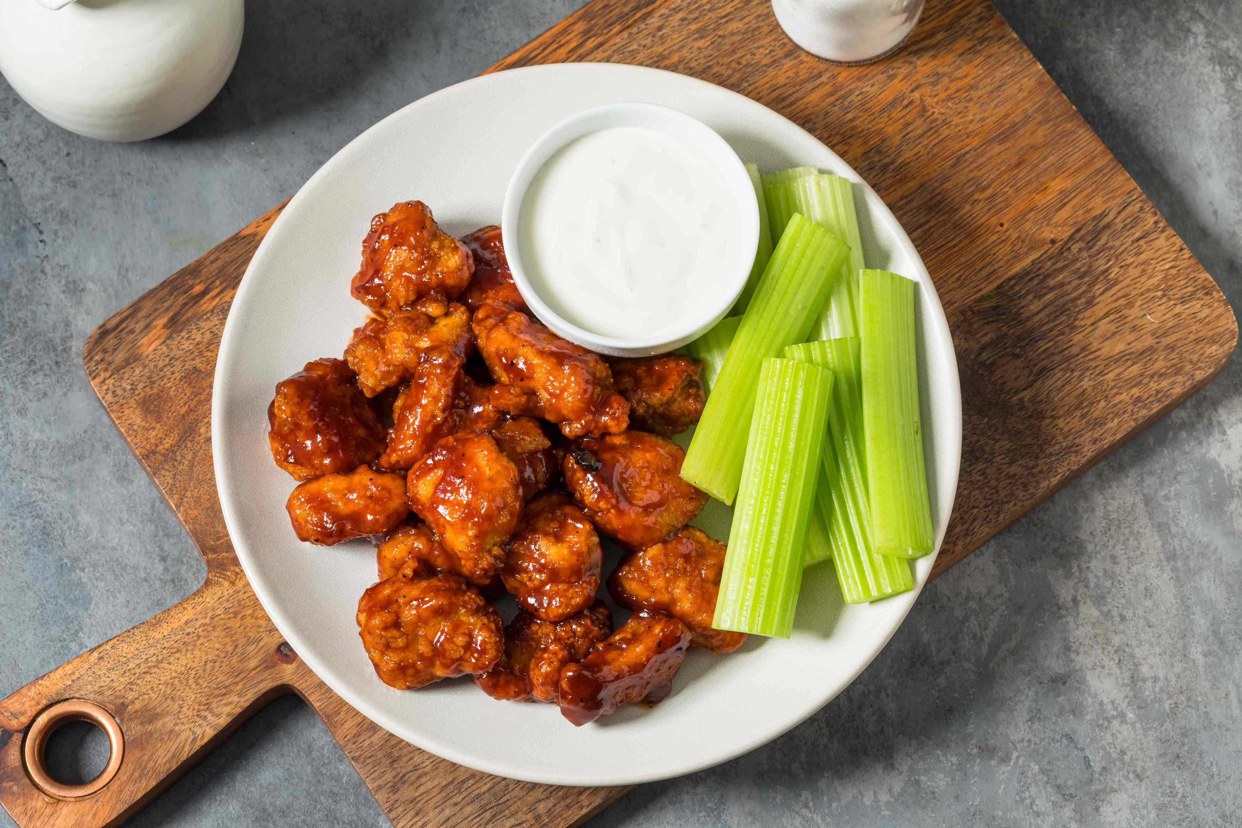 The 10 Super Bowl foods that are gone before halftime