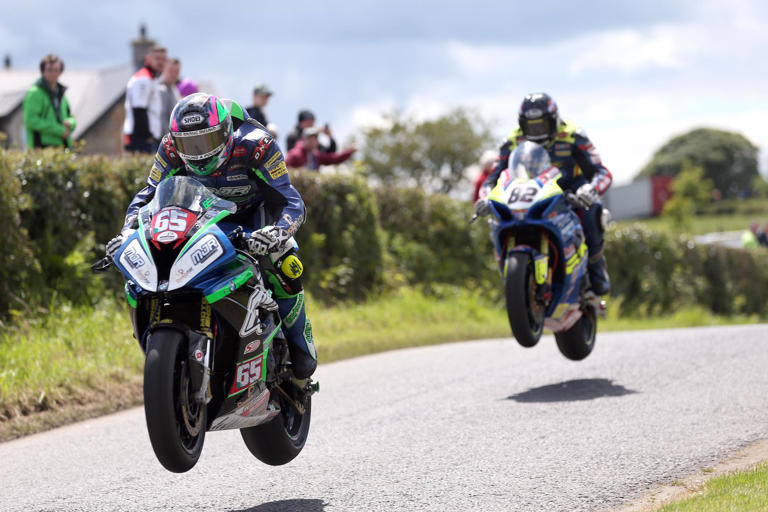 'Significant boost' for Irish road racing in 2026 with three events ...