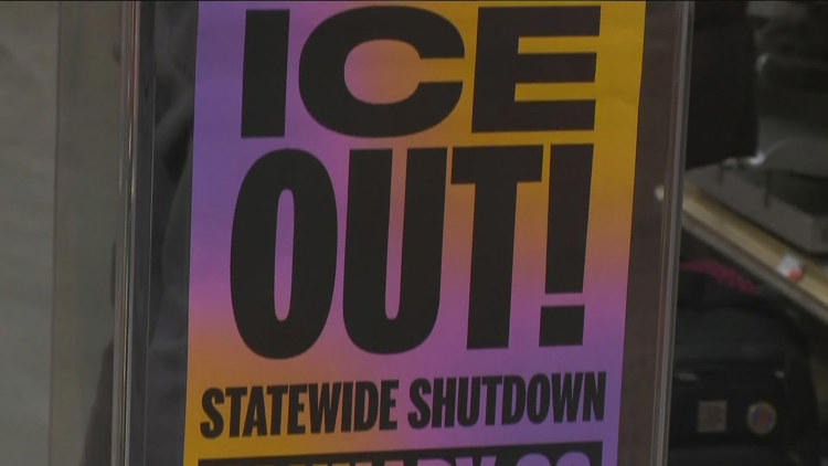 What to know about the 'ICE Out' protest in Minneapolis