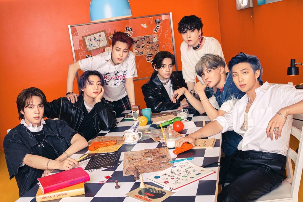 BTS cán mốc 4 triệu bản album đặt trước chỉ sau một tuần