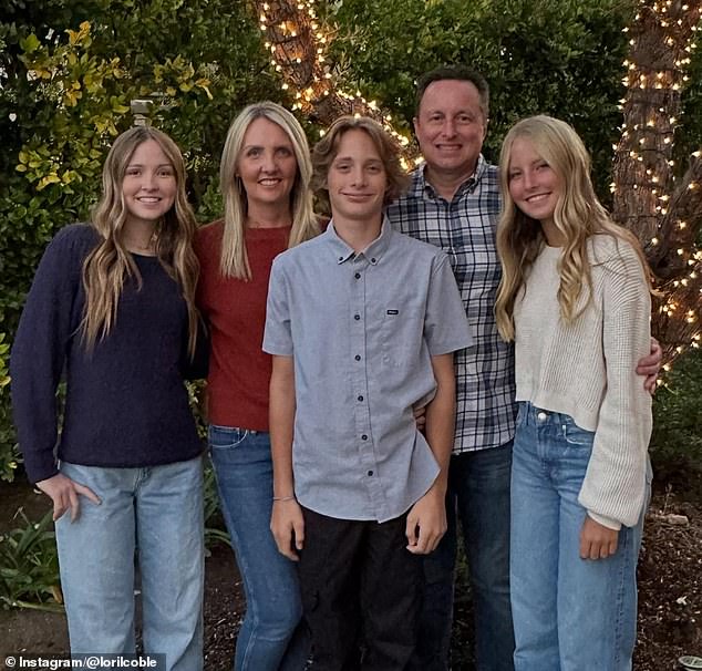 Mother who broke America's heart after losing all three of her children