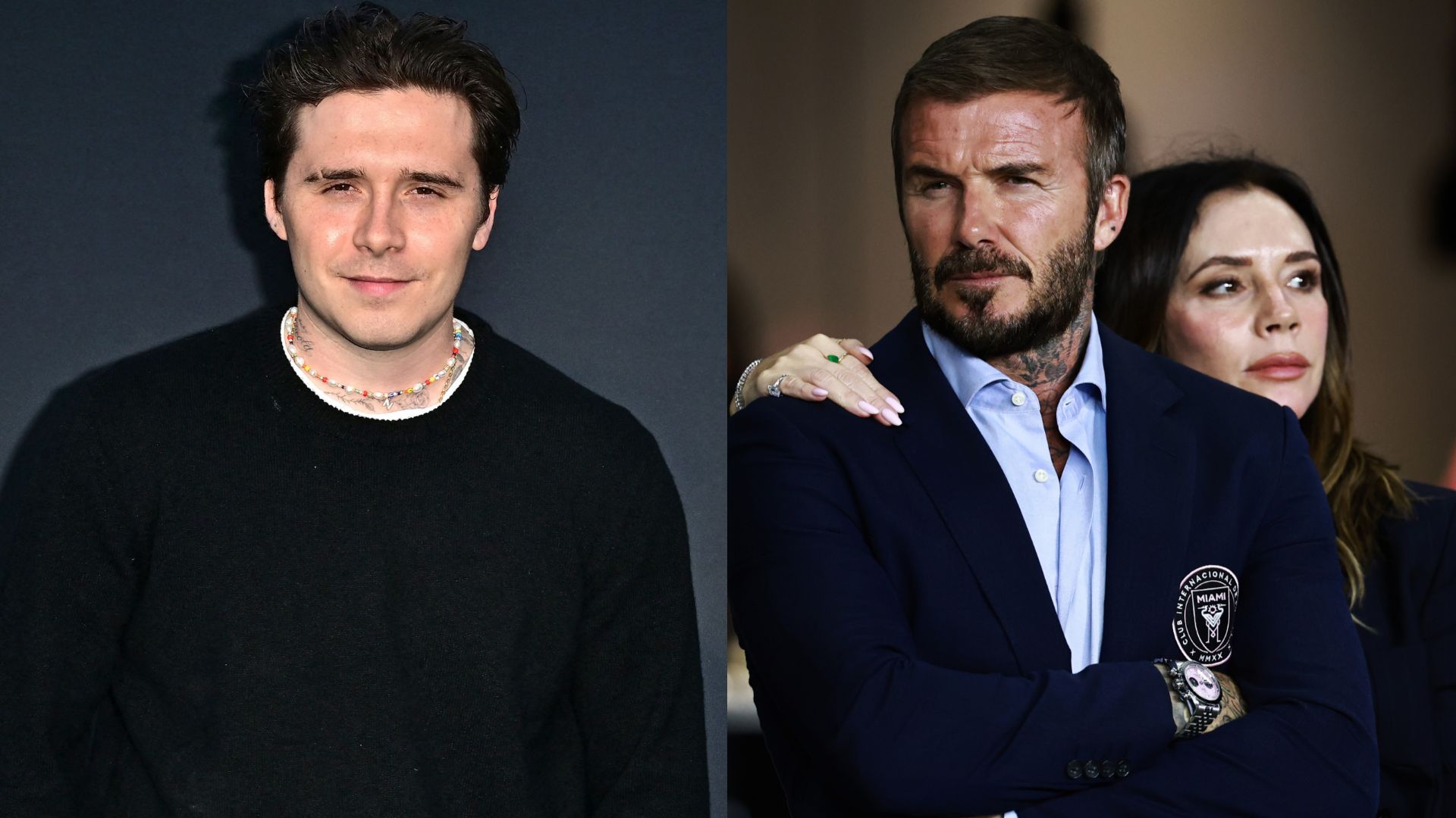 Brooklyn Beckham's former coach reveals 'strange dynamic' with parents ...