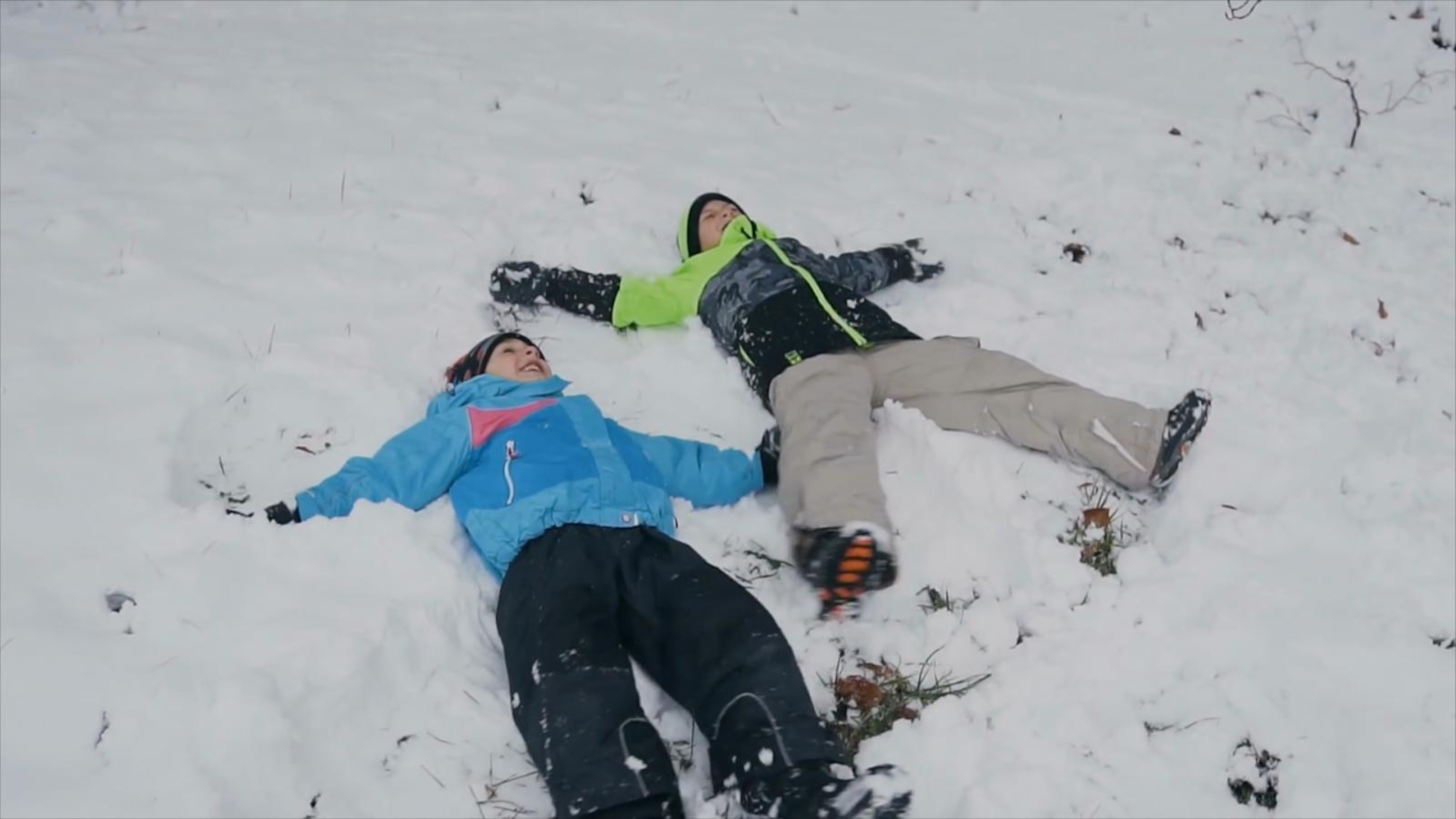 How to keep kids safe in extreme cold