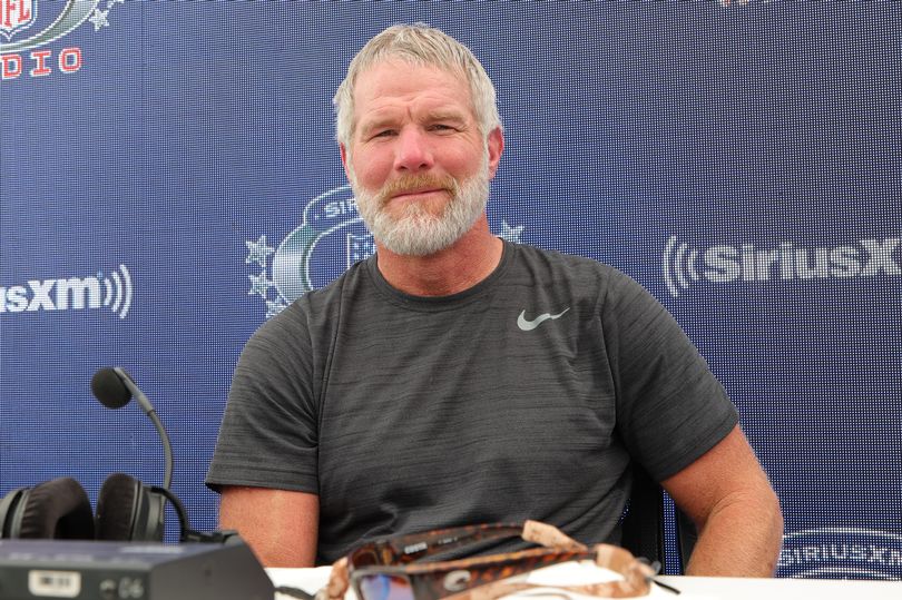 Brett Favre 