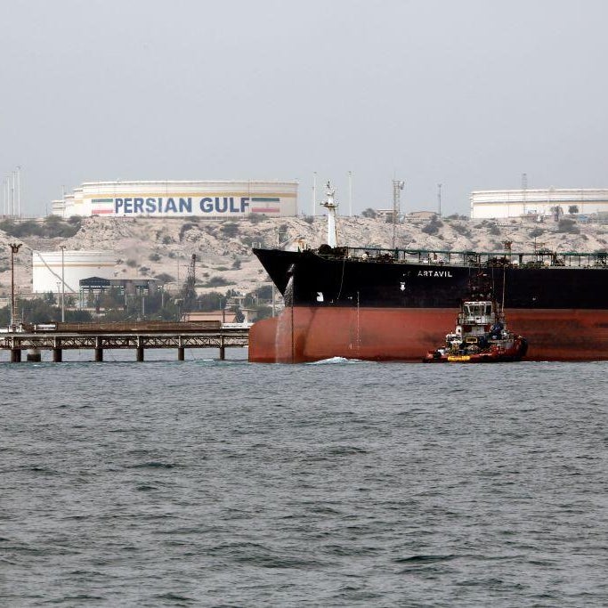 Trump administration temporarily lifts sanctions on Iranian oil at sea
