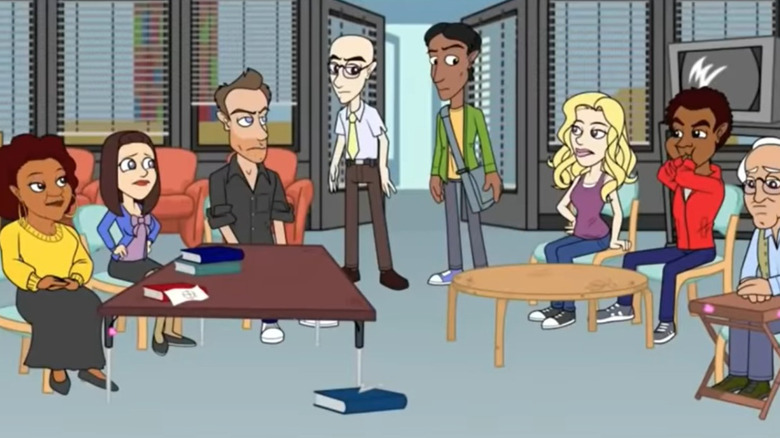Community has an Abed-focused spin-off series most fans haven't seen